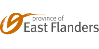 Province of East Flanders logo