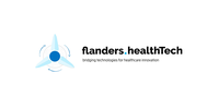 Flanders.healthTech logo