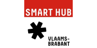 Smart Hub Flemish Brabant logo