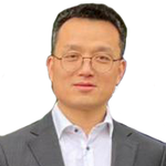 Derek Huang (Managing Director BELUX of Huawei Technologies (Belgium) NV)