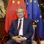 HE Mr Zhang Ming (Ambassador of the People’s Republic of China to the EU and Head of the Chinese Mission to the EU)