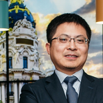 Mr Tony Jin (Chief representative to the EU institutions, Huawei)
