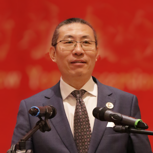 Feng Zhao (Deputy Chief Representative at CCPIT EU, Belgium)
