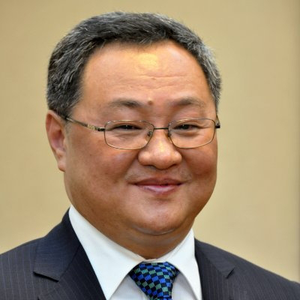 Fu Cong (Ambassador of the People's Republic of China and Head of the Chinese Mission to the EU)