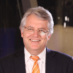 Joerg Wuttke (President, European Union Chamber of Commerce in China)