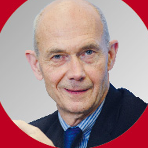 Pascal Lamy (Former DG at WTO)