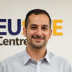 Alessio Petino (Business Advisor at EU SME Centre)