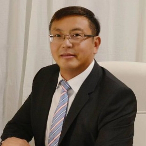 Hui Chen (Chief Representative of Weihai in the EU)