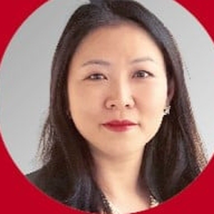 Annie Xu-Huhmann (Divisional CEO Rubber Reinforcement of Bekaert)