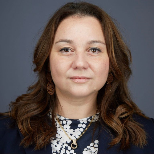 Chrisoula Papadopoulou (President, CSCMP Benelux)