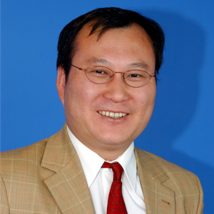 Guojin Liu (East Asia Business Manager at Haven van Antwerpen-Brugge)